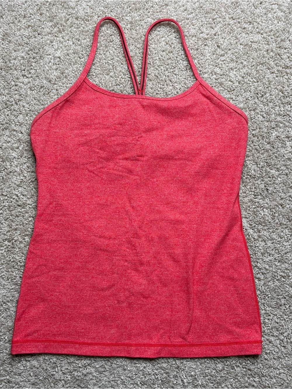Lululemon Power Y Tank